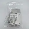 Peça de posicionamento para serigrafia de PCB, cabeça chata retangular, pino anti-solda dupla face, pino anti-solda de face única