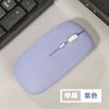 Ratón Inalámbrico Recargable con Sonido para Uso de Oficina, Adecuado para Computadoras de Escritorio, Laptops y iPads