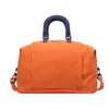 Nova bolsa de viagem de grande capacidade para viagens curtas, adequada para viagens, viagens de negócios, vida em dormitório e como bolsa de armazenamento, mala de viagem, bolsa esportiva ou bolsa de academia