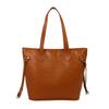 2025 Nova Bolsa de Verão de Grande Capacidade Bolsa Feminina de Moda de Alto Nível Versátil para o Dia a Dia Bolsa Tote de Ombro Único Axilar