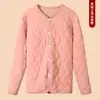 Nuevo Conjunto de Ropa Interior Térmica Acolchada de Tres Capas para Mujer Otoño/Invierno 2024, Esencial para Uniforme Escolar, Cárdigan Cálido, Conjunto Térmico Superior e Inferior para Hombre