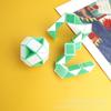 Cubo de Rubik, juguetes educativos para niños, regla mágica variable de inteligencia, juguetes divertidos, regla mágica variable de 24 segmentos, fábrica al por mayor