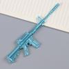 Bolígrafo de Gel para Modelado de Armas Bolígrafo Pistola Herramienta Bolígrafo Papelería Creativa Estudiante Animación Bolígrafo Espada Escritura Bolígrafo de Agua Bolígrafo de Bola