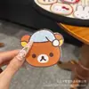 Curativo Cartoon Fofo Macio Animais Pequenos Velcro Menina Doce Juventude Franja Rebelde Invisível Adesivos Grande Coleção Acessórios de Cabelo Atacado