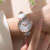 Comercio Exterior Transfronterizo Reloj Digital de Moda para Mujer de Venta Caliente Reloj de Mujer Correa Reloj de Cuarzo Fabricante Punto Venta al por Mayor