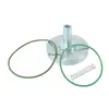 Reemplazo para Kit de Reparación de Válvula de Presión Bolete 1625170482 Piezas para Compresor de Aire