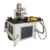 Máquina Punzonadora de Arco al por Mayor del Fabricante para Tubos de Acero y Tubos Redondos, Soldadura por Arco Automática CNC con Ángulo Ajustable y Pantalla CNC