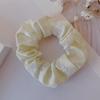 Estilo coreano Fruit Pig Intestinos Anel de Cabelo ins Corda de Cabelo Organza Bonito Estilo Japonês Elástico Corda de Cabelo Acessórios para o Cabelo para Mulheres