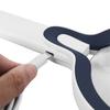 5 veces 10 Veces 29 luces LED de anillo interruptor táctil de tres niveles de brillo lupa de mano para lectura para personas mayores
