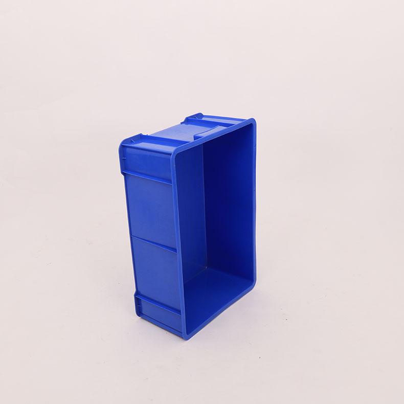 批发塑料周转箱645玩具收纳箱 流转箱 浅盘周转箱