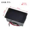 Medidor de potencia de batería para vehículo eléctrico 12V-72V 84V, pantalla digital DC, batería de litio, para uso en vehículo