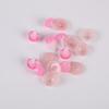 Acessórios coloridos brilhantes de olho de gato, boneca de brinquedo, olhos de boneca de pelúcia, acessórios diy, pequenos acessórios 12-18mm