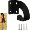 Colgador de Pared para Motosierra de Metal de Alta Resistencia Nuevo de Temu con Agujeros Preperforados y 4 Tornillos Resistente para Colgar en la Pared