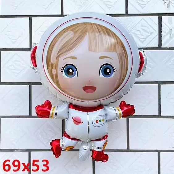 女款太空人红