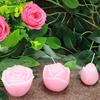 Venta Directa de Fábrica Vela Perfumada a la Rosa Vela de Calabaza Producto de Venta Caliente Transfronterizo Tamaño Personalizado