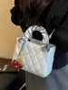Bolso de mujer de alta gama transfronterizo para otoño 2026 nuevo de moda súper popular bolso de oficina bandolera para el hombro de uso diario