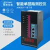 Instrumento de medição e controle de malha única, instrumento de controle com display digital para temperatura, nível de líquido e pressão: C804, C704, C904, C404
