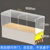 Puesto Carrito Pequeño Cubierta Anti-moscas Malla Hueca Fruta Anti-mosquitos e Insectos Plato Frío A Prueba de Polvo Con Puerta Cubierta de Malla de Escritorio Rectangular