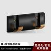 Creative Invisible Hook Door pendurado roupas Cabide Entrada Fitting Room Big Clothes Hat Wall Hanging Wall Hook