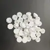 Fabricante Original Personaliza Accesorios para Tubos de Crema de Manos Cosméticas, Material Plástico, Diámetro 35, Tapa Plástica Octagonal Grande