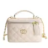 Bolso Nuevo para Mujer 2026 Bolso de Hombro Primavera Cruzado Elegante Diseño de Nicho Moda Estilo Coreano de Moda Bolso Pequeño