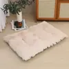 Cama para Pet Mais Vendida Transfronteiriça, Almofada Espessa para Dormir Cachorro, Almofada Quente de Inverno para Dormir Gato, Cama para Cachorro, Tapete de Pelúcia para Cachorro