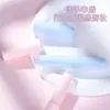 Pincel de Labios de Silicona con Tapa Pincel Blizzer Pincel de Labial Portátil Mini Pincel de Maquillaje Pincel Blizzer Pincel Corrector para Principiantes