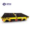 Carretilla Móvil Eléctrica de 20 Toneladas Transportador Universal sin Ruedas de Oruga Plataforma Plana Hidráulica Elevadora Camión con Plataforma Elevadora Control Remoto