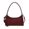 Bolso de gamuza de alta gama para mujer, nuevo bolso de moda otoño e invierno 2026, bolso de hombro versátil tipo bandolera baguette