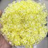 Novo sereia Ji glitter borboleta com contas feito à mão DIY pulseira pingente de carro acessórios fabricantes atacado