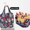 Nuevos fabricantes de bolsas de tela Oxford, bolsas plegables, bolsas de tela a cuadros.