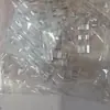 Clip de almacenamiento para cable de datos, Organizador de cables para montar en la pared, Soporte autoadhesivo para cables, Clip de gestión de cables sin clavos