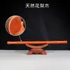 Palo de Sándalo de Bambú, Palo de Masaje de Percusión de Madera Maciza, Palo Rodillo para Tendones, Palo de Madera, Palo Corto, Palo de Artes Marciales, Palo Redondo, Palo de Madera Maciza