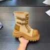 Botas vaqueras estilo retro con punta cuadrada y bloques de color, nueva colección verano 2026, para mujer, con tacón grueso, hebilla metálica, cierre de cremallera, hasta la rodilla, para montar