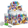 Sabão de Bolha para Crianças 60ml