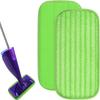 Adequado para panos de reposição Swiffer WetJet, acessórios para cabeça de esfregão, reposição para esfregão úmido e seco
