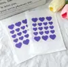 Adesivos para acne de hidrocolóide multicoloridos transfronteiriços, adesivos isolantes para esconder acne, adesivos transparentes para esconder acne embalados individualmente, personalizáveis