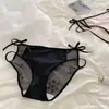Mitad dulce mitad deseo~pantalones de chica pura y deseo suaves dulces con espalda de malla hueca sexy en la cadera refrescantes de verano