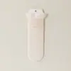 Meias anti-odor com estampas florais escondidas e desenhos de coração, acabamento em renda, cores de macaron, frescas e respiráveis, meias finas de verão, meias femininas