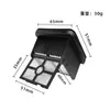 Adecuado para Accesorios de la Lavadora de Pisos Chumi H12S Dreame H12S Reseña Cepillo Principal Rodillo Filtro