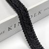 Fábrica en stock Accesorios de encaje estilo Chanel Ingredientes de ropa Tejido Hecho a mano DIY Ropa Tapeta Puño Joyería
