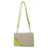 Bolsa de Moda de Verano 2025 Casual Tendencia Estética Simple Elegante Bolso de Mano para Viajes Diarios Bolso Cruzado de Hombro
