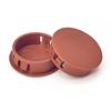 Tampão de Furo Diyamei 32mm Tipo Encaixe Tampão de Furo 3,2cm Acessórios para Móveis com Furos Perfurados