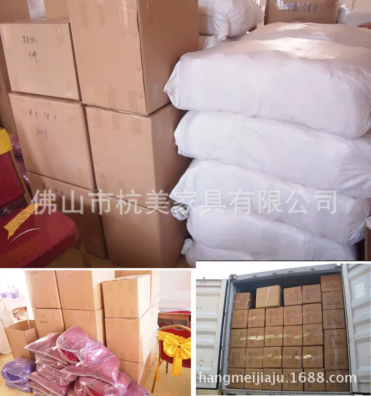 Packing and shipping