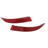 Aplicable a 2010-2013 Bmw X5 E70Lci Reflector de Parachoques Trasero 63147240997 Venta al por mayor transfronteriza