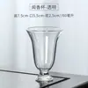 Taza creativa personalizada para licor, taza de té kung fu hecha a medida, juego de té, copa de cristal, taza transparente resistente al calor para aroma