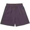 Pantalones Cortos de Baloncesto Americanos Deportivos Doble Malla Transpirables Sueltos Entrenamiento Fitness Running Pero Rodilla Verano Placa Ligera