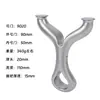 Modelo Nuevo Cangqiong Feihu Cabeza Redonda Acero Inoxidable Exterior Precisión Arco Recurvo con Cuerda Plana Rey Águila Tigre Volador Rey Demonio Marco de Arco Venta al por Mayor