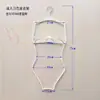 Estante de Exhibición para Trajes de Baño para Puestos de Mercado Nocturno, Perchero de Ropa para Carretera, Conjunto de Bikini, Percha para Trajes de Baño, Trajes de Baño para Adultos