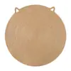 Manteles Individuales y Posavasos de Yute con Forma de Oreja de Gato Seleccionados Cuidadosamente, Hechos de Material de Yute, Fáciles de Guardar y Resistentes a Altas Temperaturas